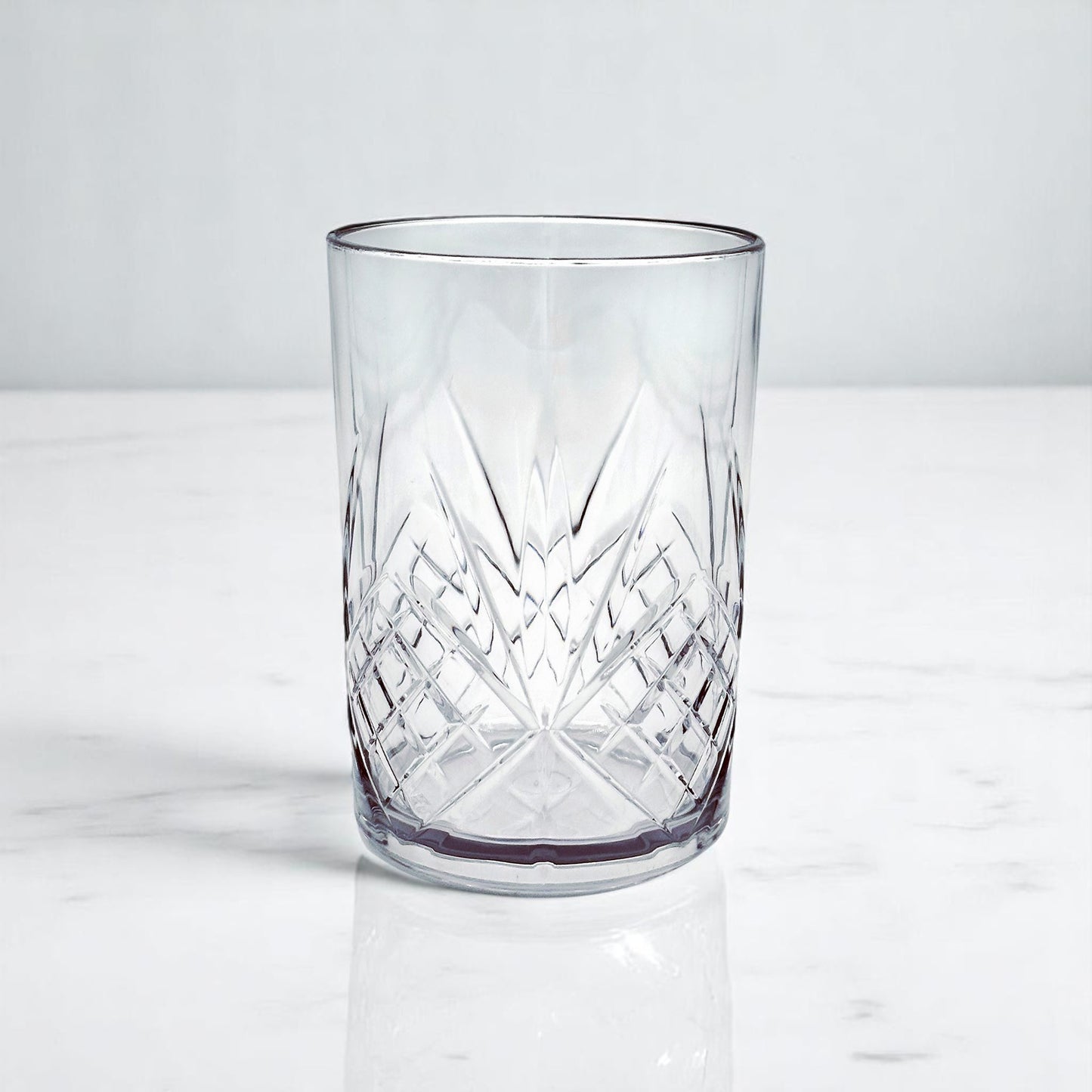 Szklanka plastikowa Firenze Timeless 410 ml