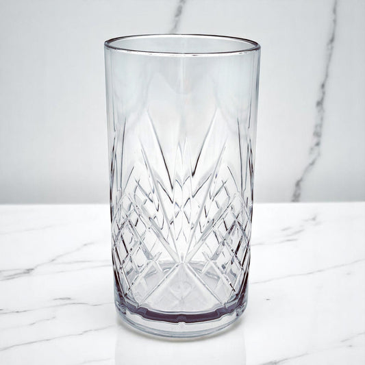 Szklanka plastikowa Firenze Timeless 600 ml