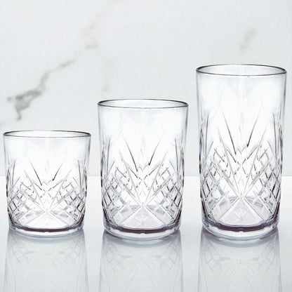 Zestaw szklanek Firenze