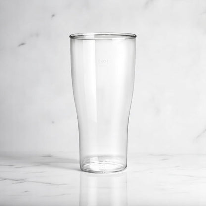 Szklanka plastikowa do piwa 0,4 l