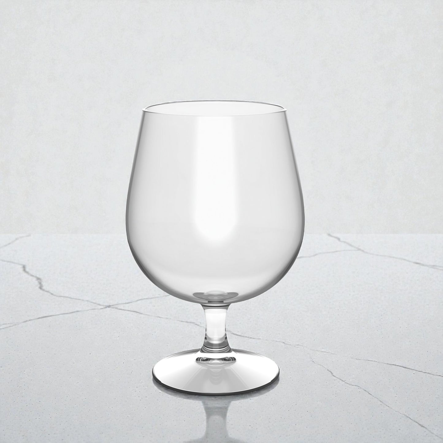 Plastikowy goblet do piwa i drinków 520 ml