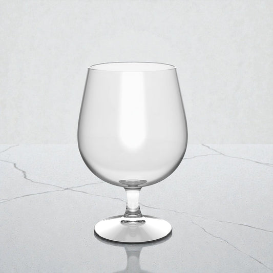 Plastikowy goblet do piwa i drinków 520 ml
