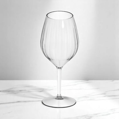 Kieliszek plastikowy do wina Venezia 510 ml