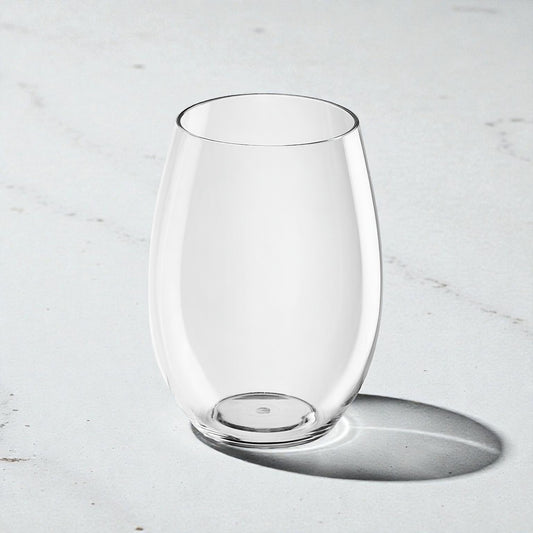 Plastikowa szklanka Mega Classic 500 ml