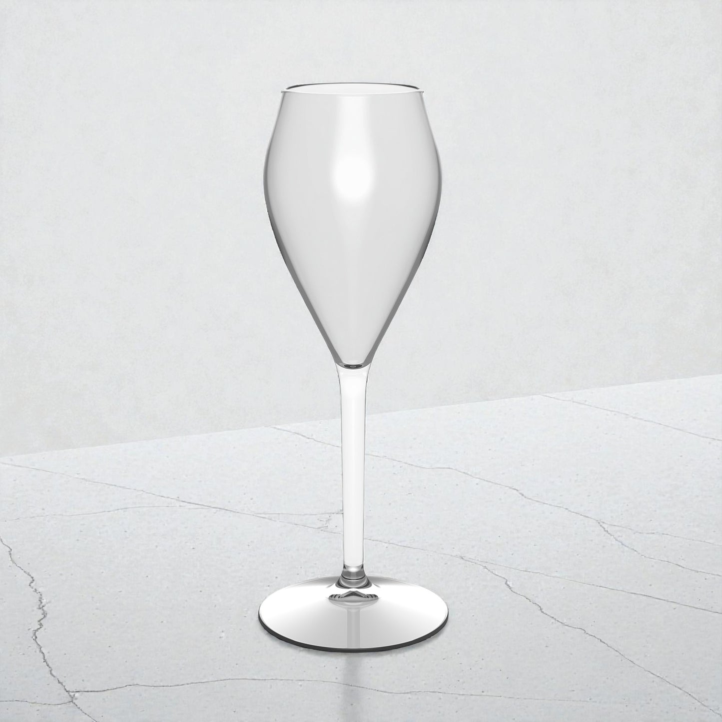 Plastikowy kieliszek do szampana 160ml