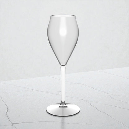 Plastikowy kieliszek do szampana 160ml