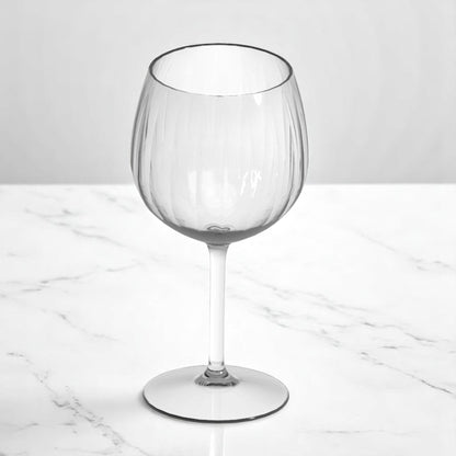 Kieliszek plastikowy do wina Venezia 580 ml