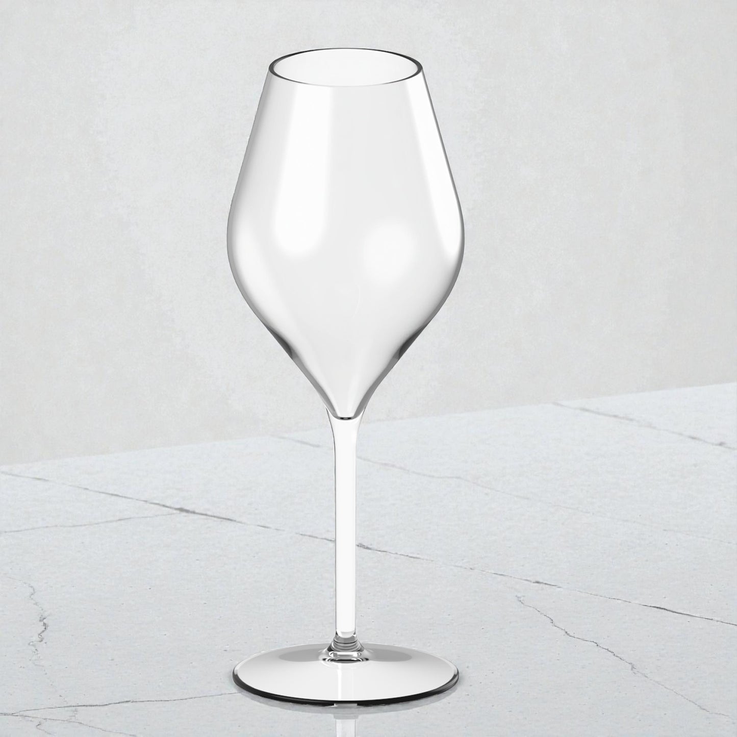 Plastikowy kieliszek supreme 460 ml