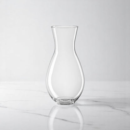 Karafka plastikowa Classic przezroczysta 1000 ml