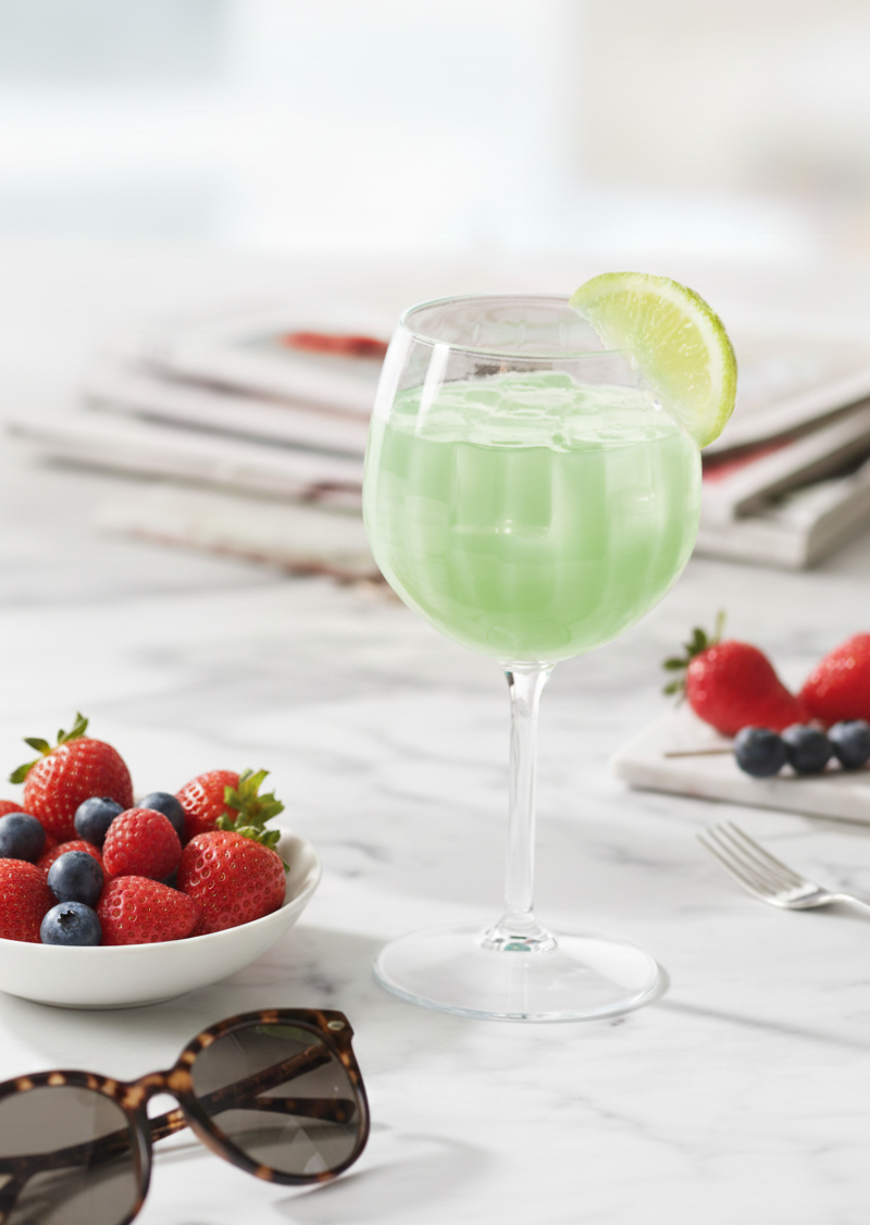 Kieliszek plastikowy do wina Venezia 580 ml