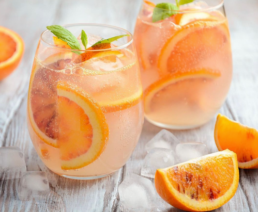 Szklanka plastikowa Classic przezroczysta 390 ml