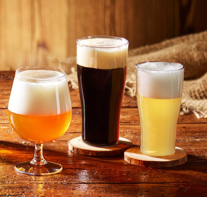 Plastikowy goblet do piwa i drinków 520 ml