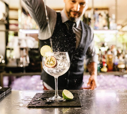 Plastikowy kieliszek Mega Balloon 860 ml