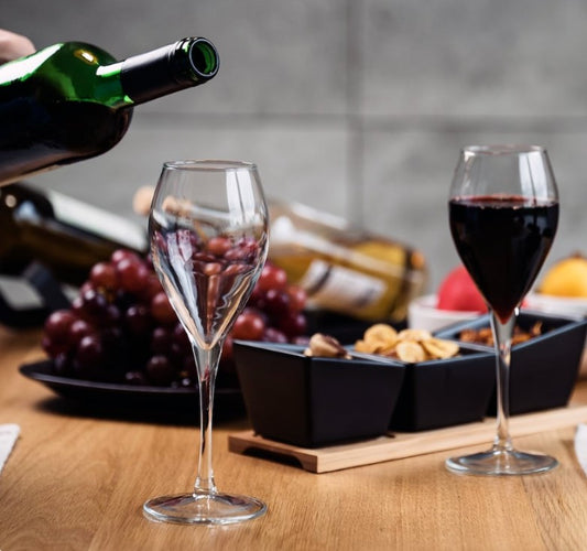 Plastikowy kieliszek do szampana 160ml