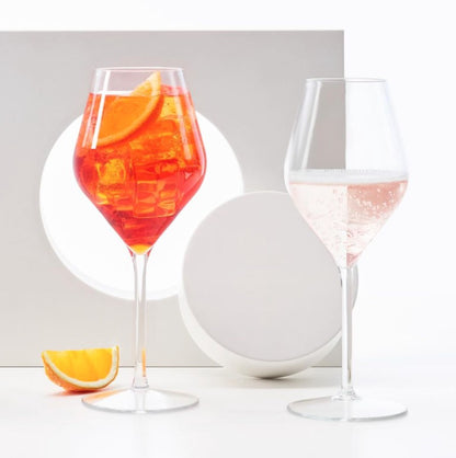 Plastikowy kieliszek supreme 460 ml